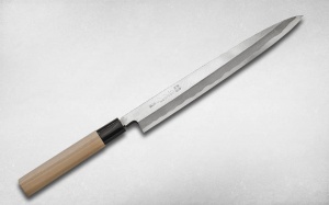 Нож кухонный Янагиба для суши и сашими 24 см Masahiro