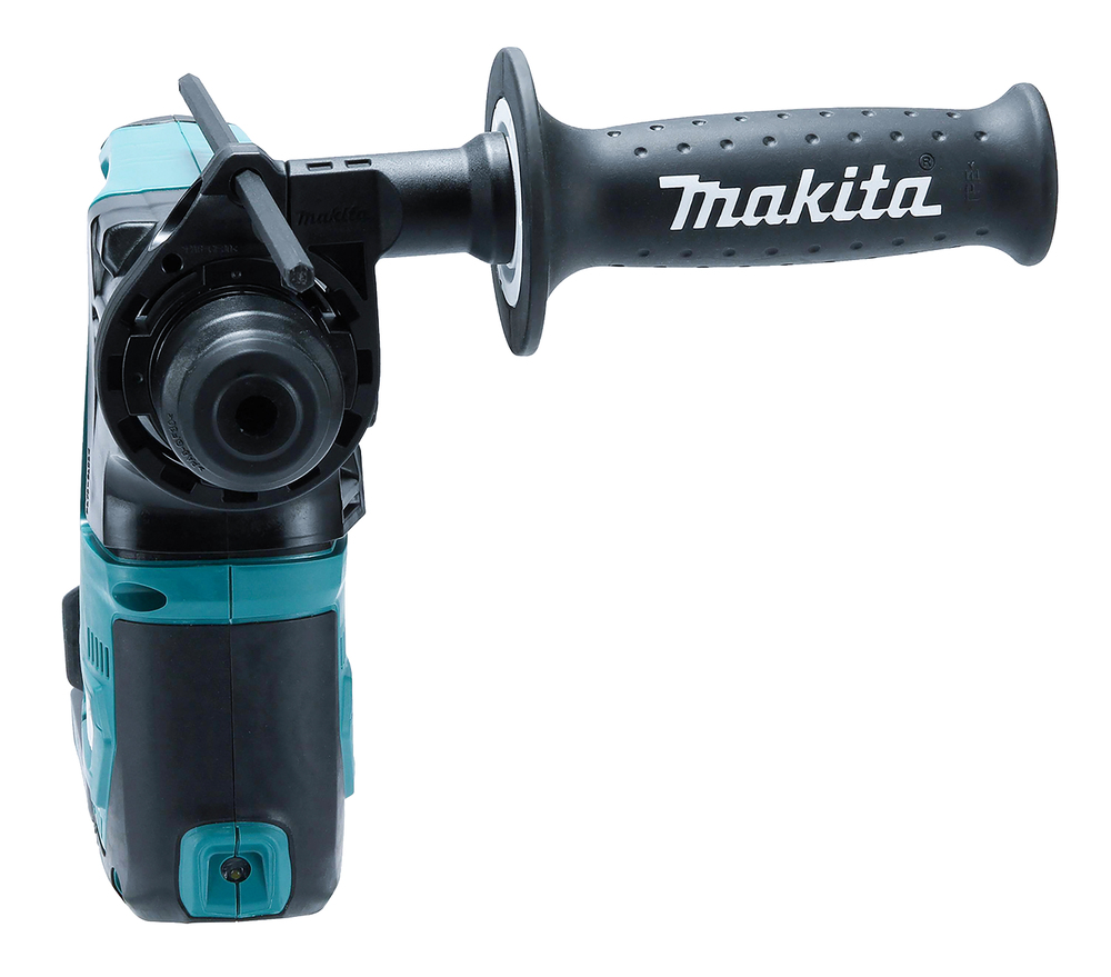 Перфоратор аккумуляторный Makita HR140DZ XGT 10.8В, 14 мм, 1,0 Дж, SDS-PLUS, без акб и ЗУ