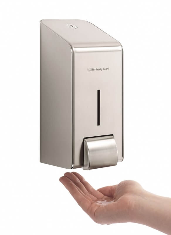 Диспенсер для жидкого/пенного мыла Kimberly-Clark 8973