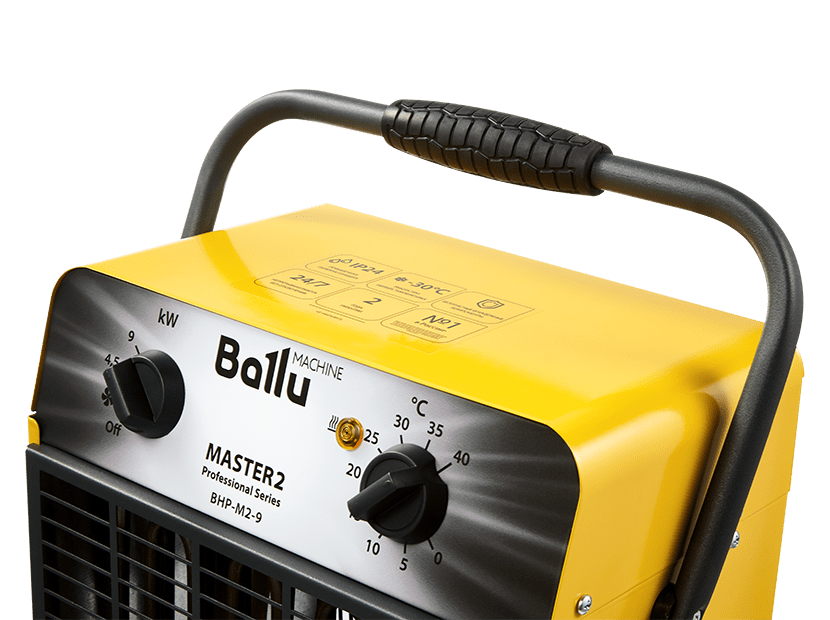 НС-1277341 Пушка тепловая электрическая BALLU BHP-M2-9