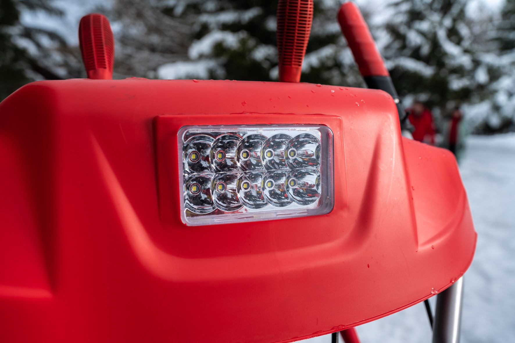 Снегоуборщик бензиновый AL-KO SnowLine 760TE