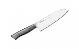 Нож кухонный Сантоку 14 см, Kasumi Diacross