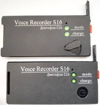 Диктофон Сорока-16.4