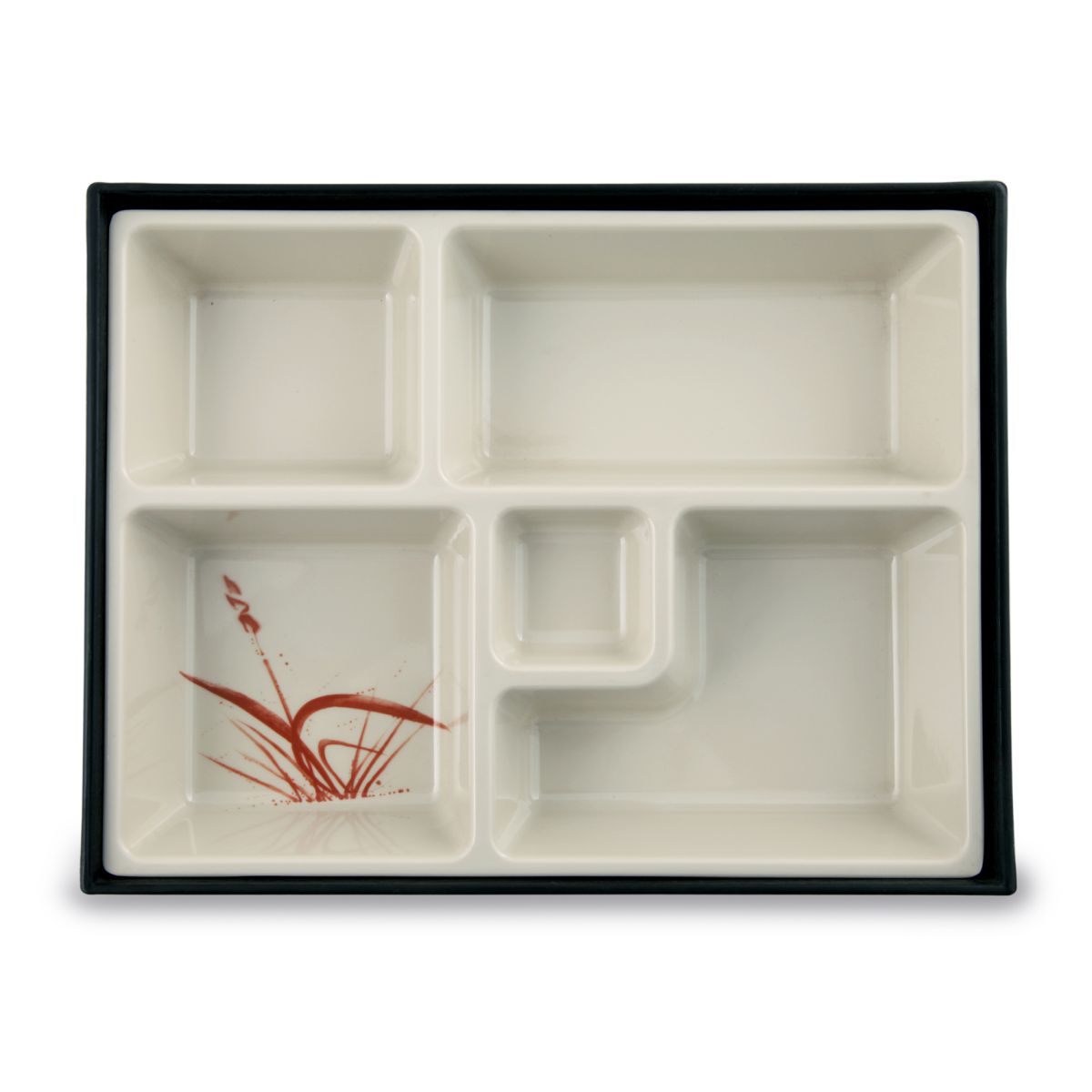 Ланч бокс (5 отделений) Ever Unison A8-38