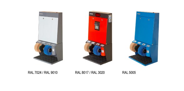 Машинка для чистки обуви «Эко Стандарт Плюс»