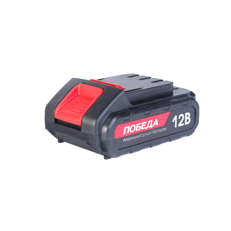 Аккумулятор  АКБ ДА 12Ли 2,2Ач для шуруповертов Победа
