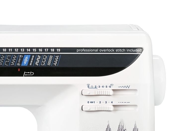 Электромеханическая швейная машина Elna 3005