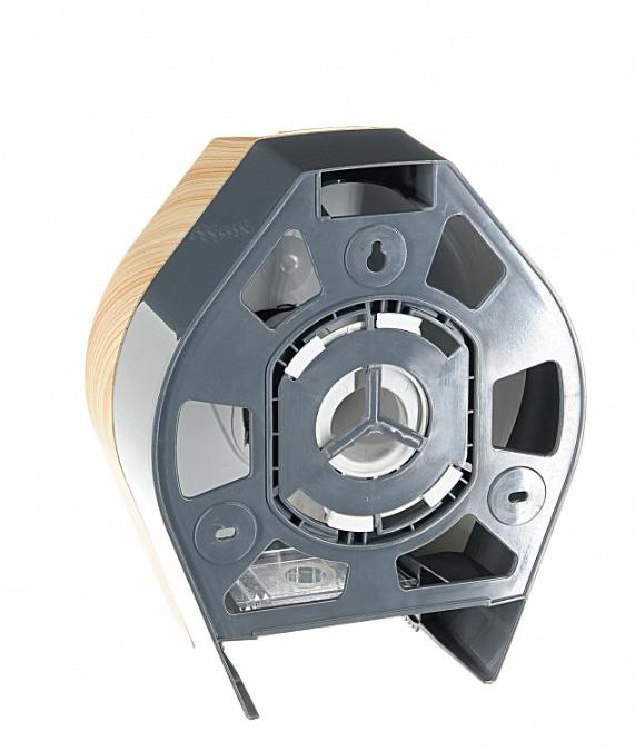 Диспенсер для туалетной бумаги в рулоне MERIDA UNIQUE SCANDINAVIAN LINE BUH225