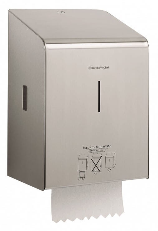 Диспенсер для рулонных полотенец Kimberly-Clark 8976