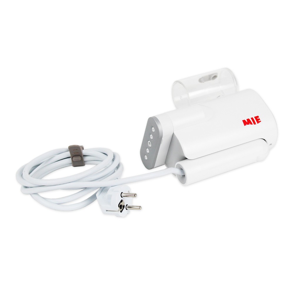 Ручной отпариватель для одежды MIE Unico White