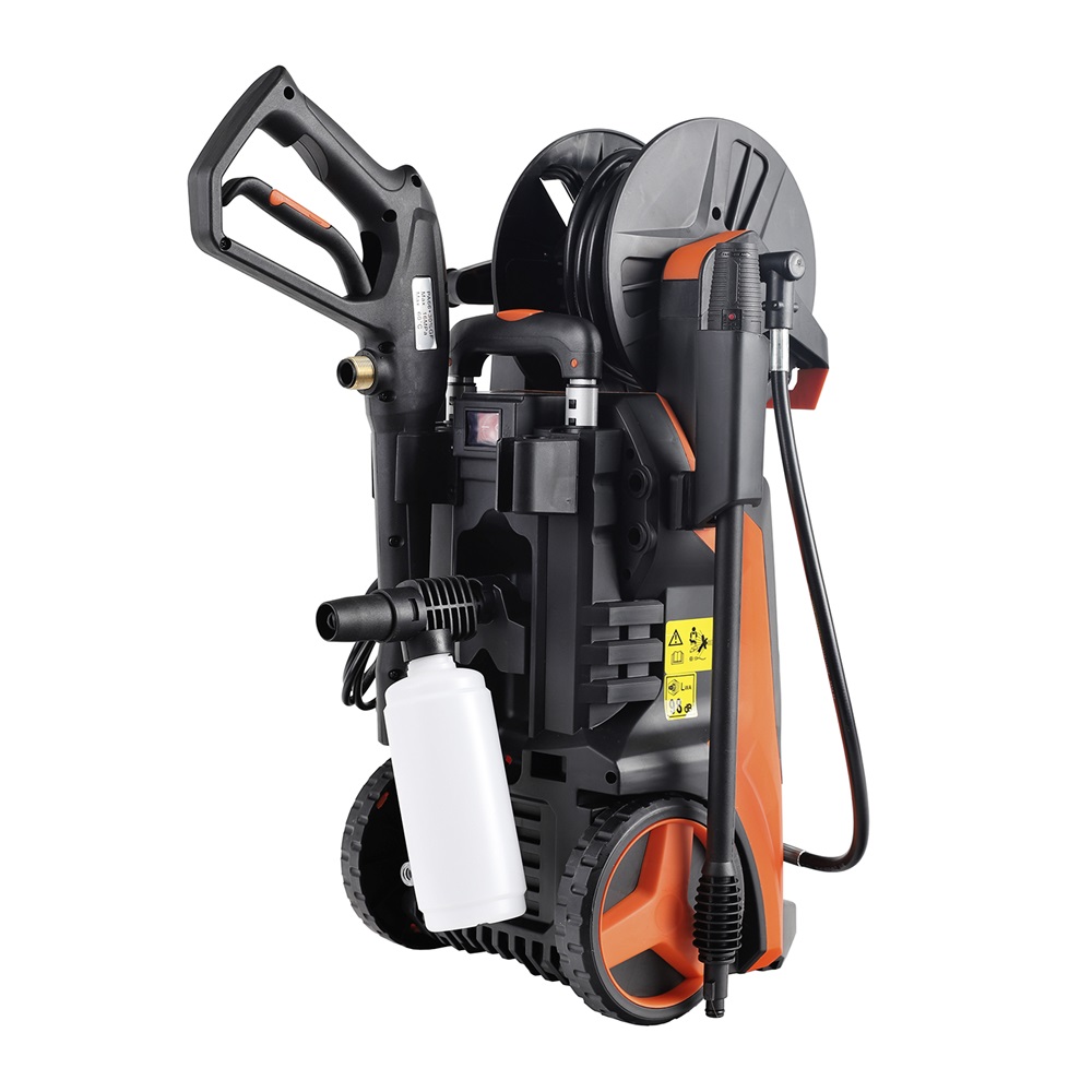 Моющий аппарат PATRIOT GT590 Imperial, Сенсорный LED дисплей