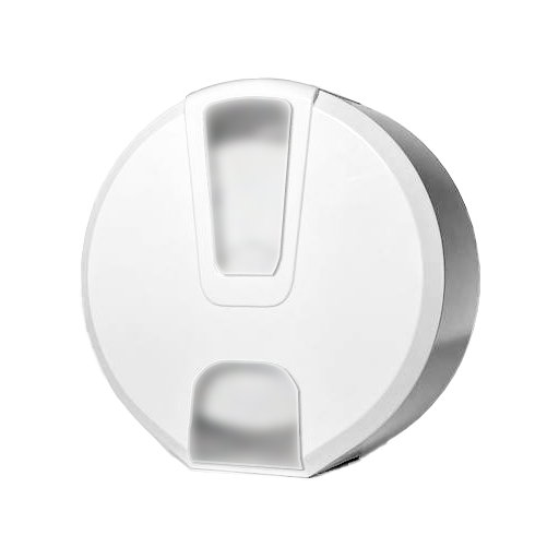 Диспенсер туалетной бумаги с замком HÖR-M-400