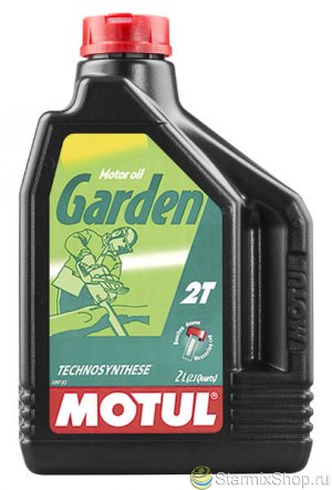 Моторное масло MOTUL Garden 2T (2 л.)