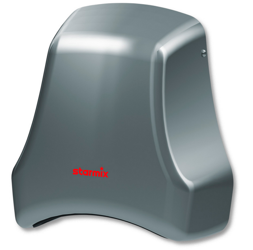 Сушилка для рук Starmix T-C1 M матовая сталь