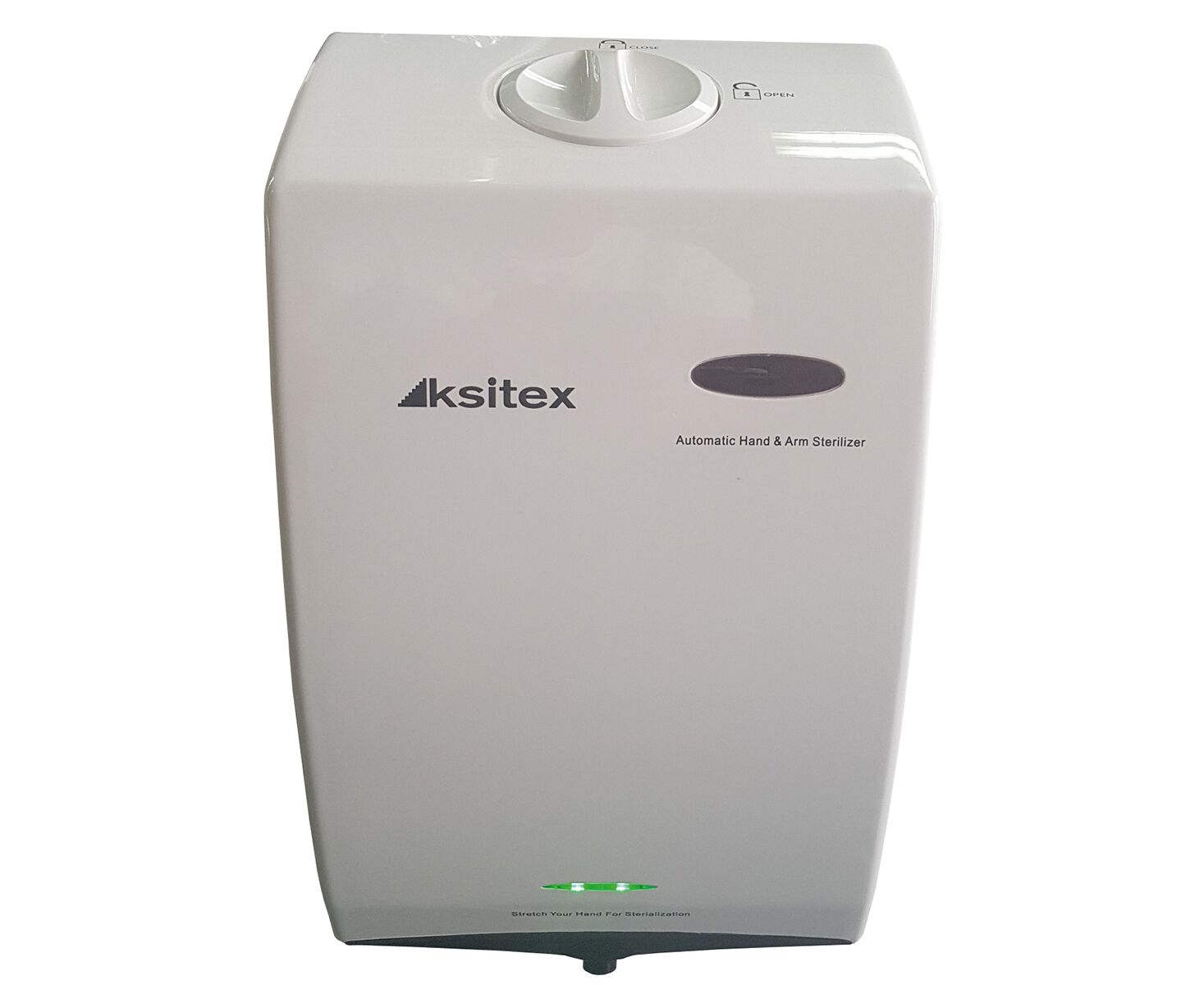 Автоматический дозатор для антисептика Ksitex ADD-6002W