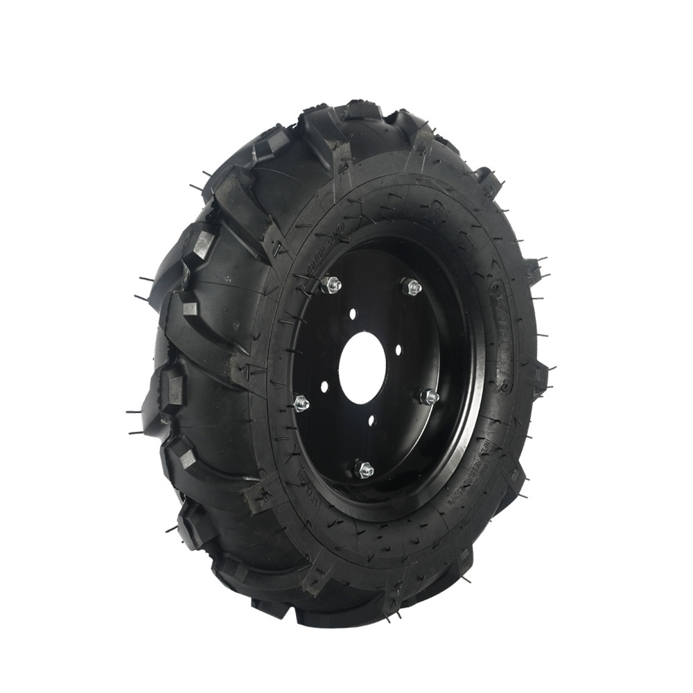 Колесо пневматическое PATRIOT P5.00-10D-1 d-500 мм ширина 127 мм, с диском