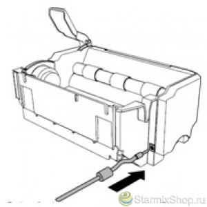 Кассета для диспенсера Tork Matic серии Elevation c возможностью работы от сети, арт. 205504