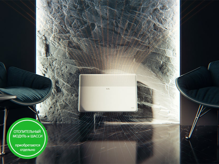 Блок управления Transformer Electronic Ballu BCT/EVU-3E