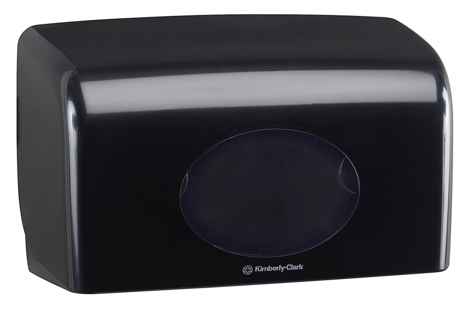 Диспенсер для туалетной бумаги Kimberly-Clark Аквариус 7191, на два рулона