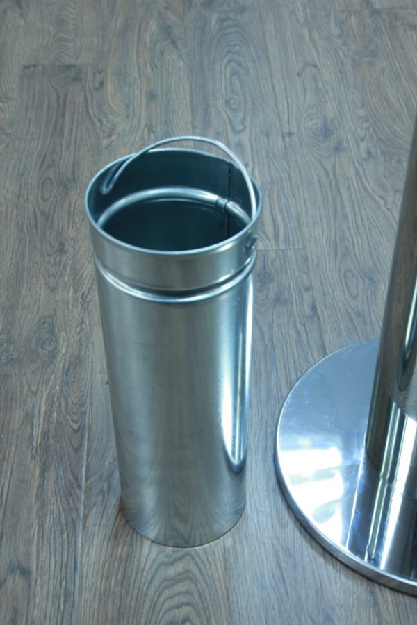 Урна для билетов "Кино" полированная