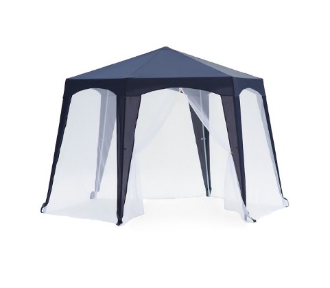 Тент садовый Green Glade 2х2х2х2,6м (10061)