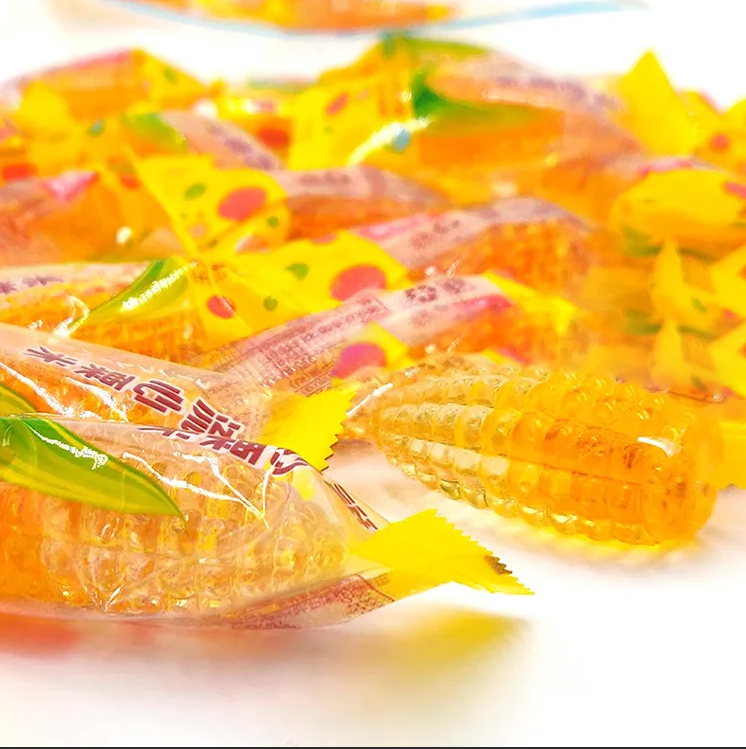 Конфеты "КУКУРУЗКА" (18 шт), Вьетнам, 180 г