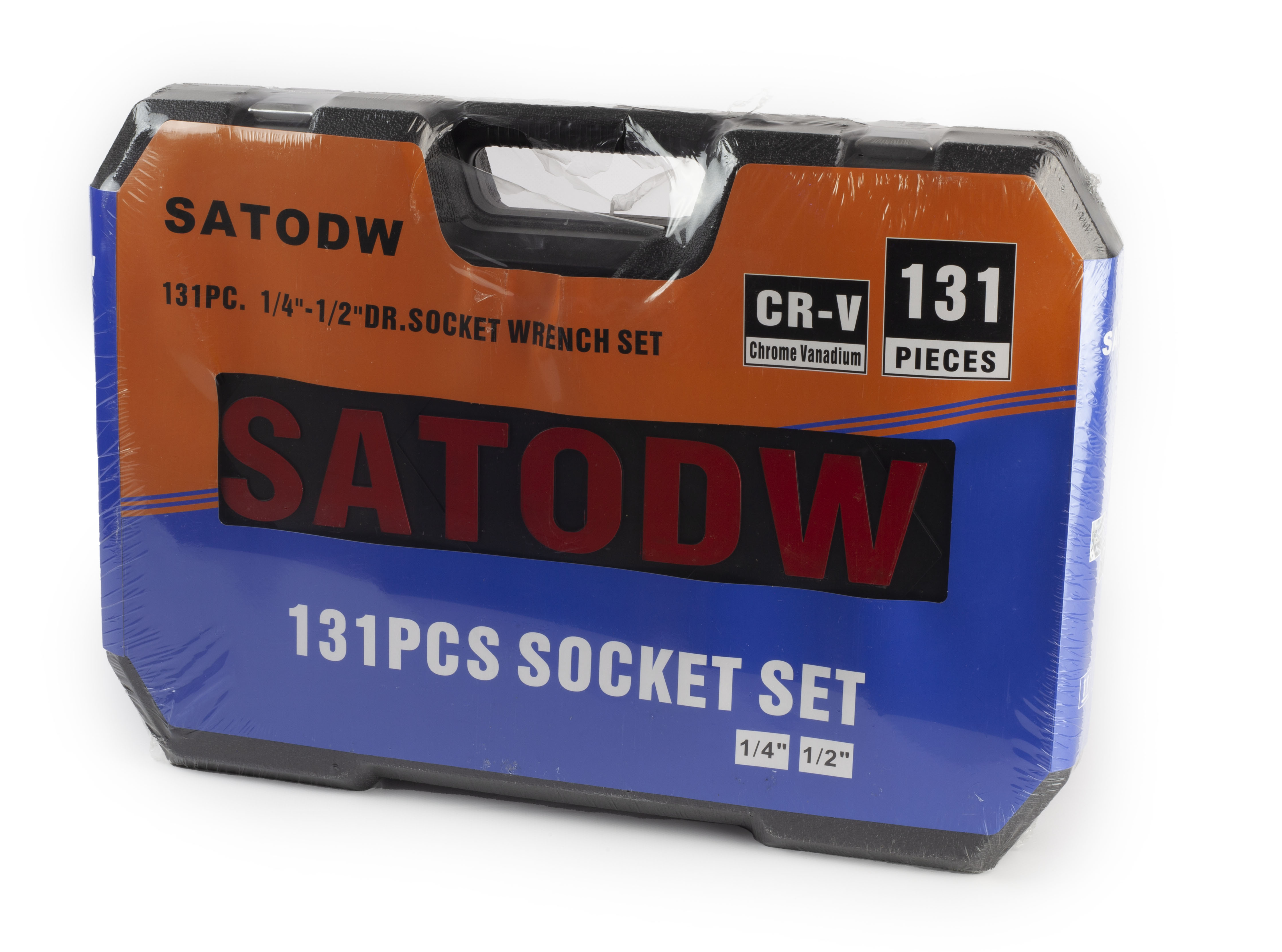 Набор инструментов 131 предметов