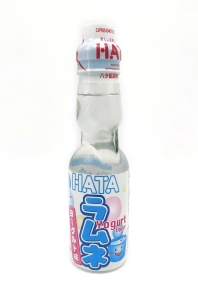 Газированный напиток йогурт РАМУНЕ HATA, Япония, 200 мл