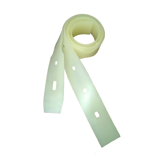 Резина маслостойкая (передняя/задняя) для сквиджа RA505,605