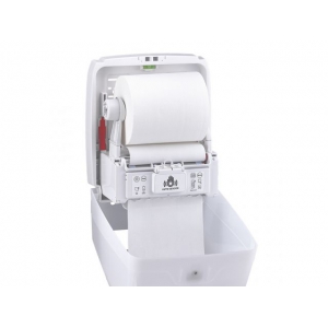 Сенсорный диспенсер бумажных полотенец в рулонах "MERIDA HARMONY BLUETOOTH" ABS-пластик