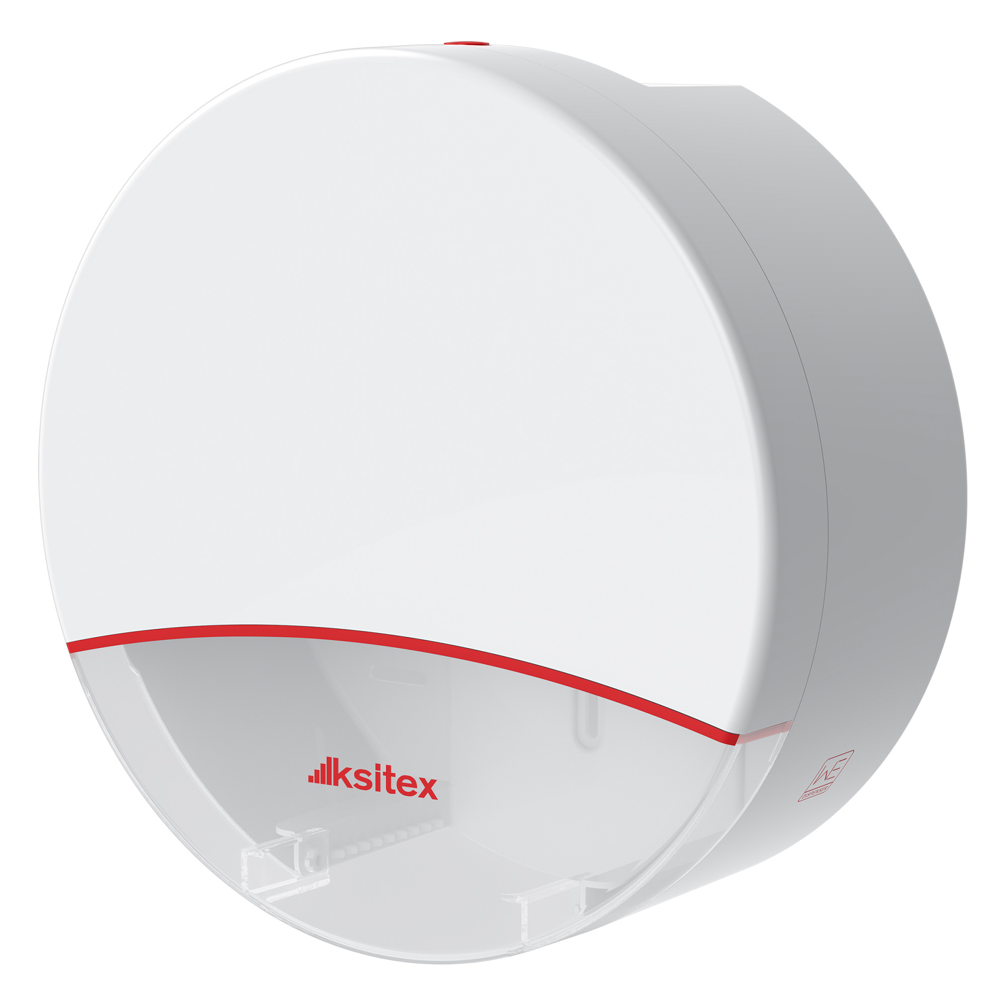 Диспенсер туалетной бумаги Ksitex TH-209W