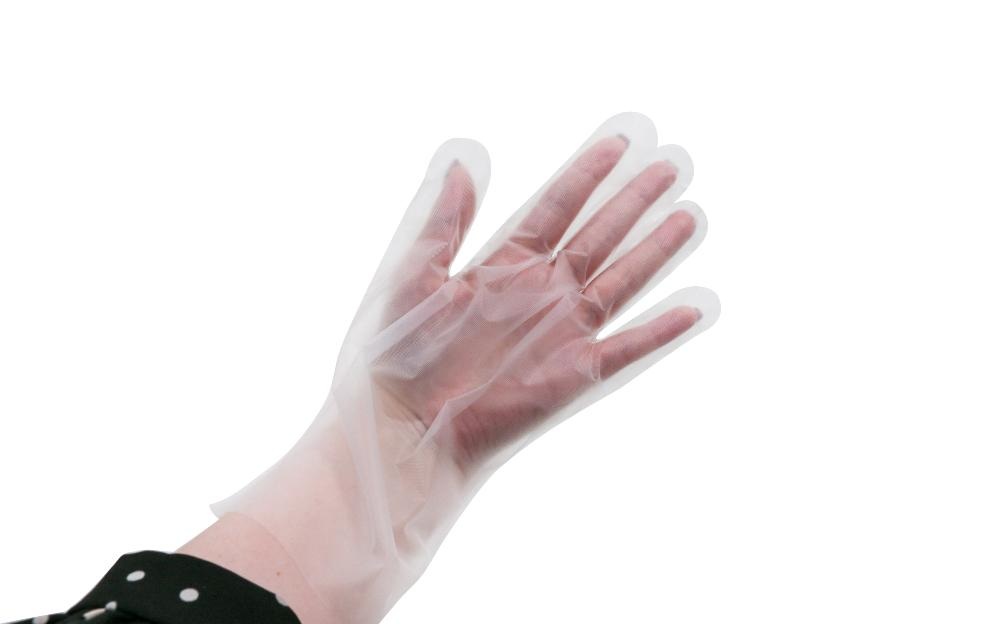 Одноразовые перчатки премиум качества Clean Wrap Premium