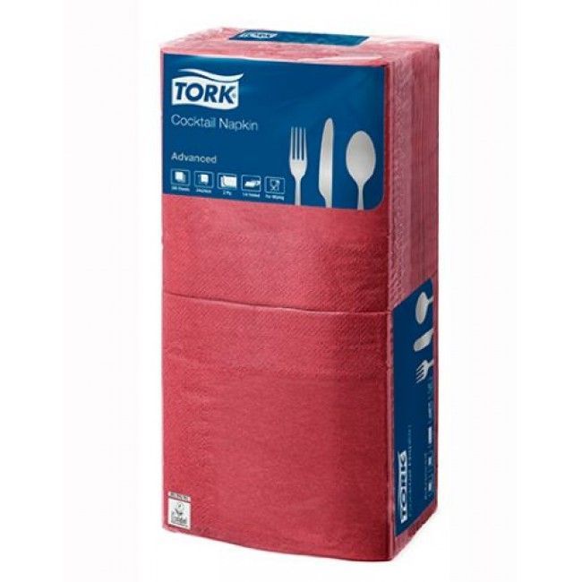 Tork Advanced салфетки 24 18769