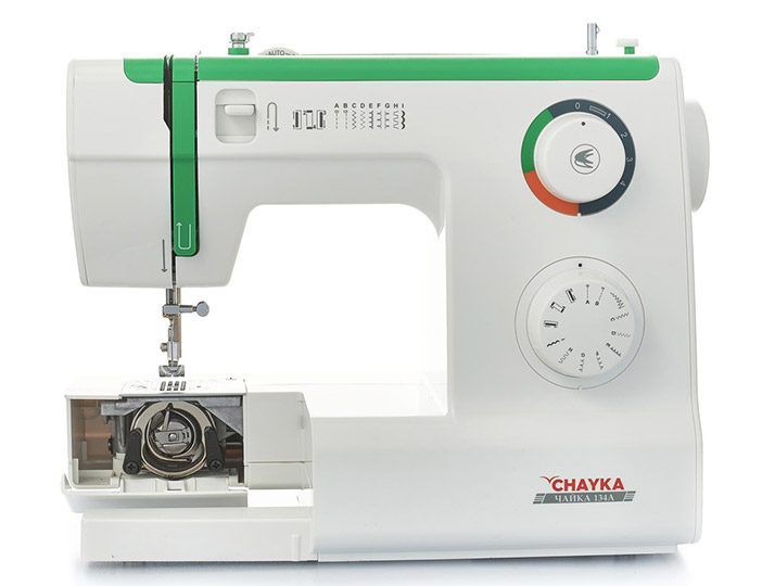 Электромеханическая швейная машина CHAYKA модель ЧАЙКА 134А