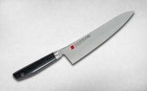 Нож кухонный Шеф 24 см Kasumi VG10 Pro