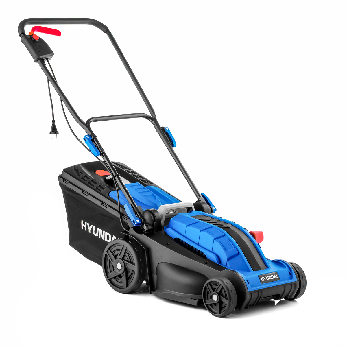 Электрическая газонокосилка Hyundai LE 3830