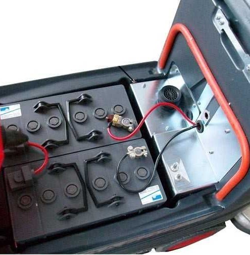 Поломоечная машина Cleanfix RA 505 IBCT