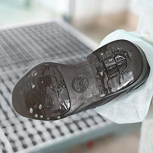 Мобильный механический санпропускник Stepgate 2