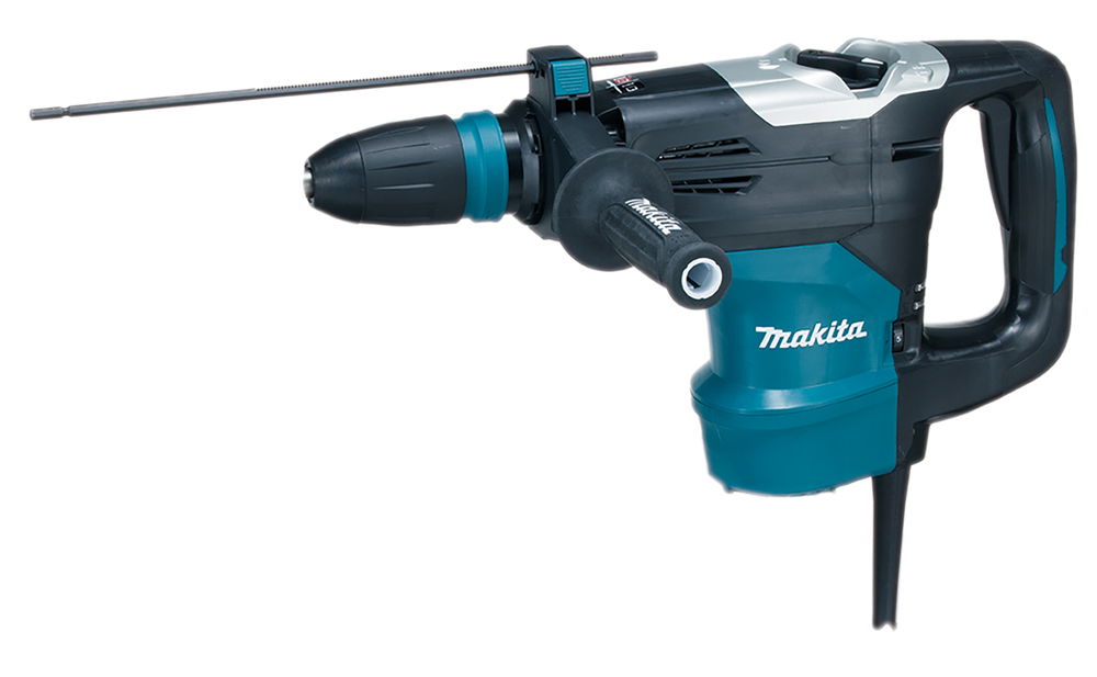 Перфоратор электрический Makita HR4003C 1100 Вт, 11,4 Дж, SDS-мax