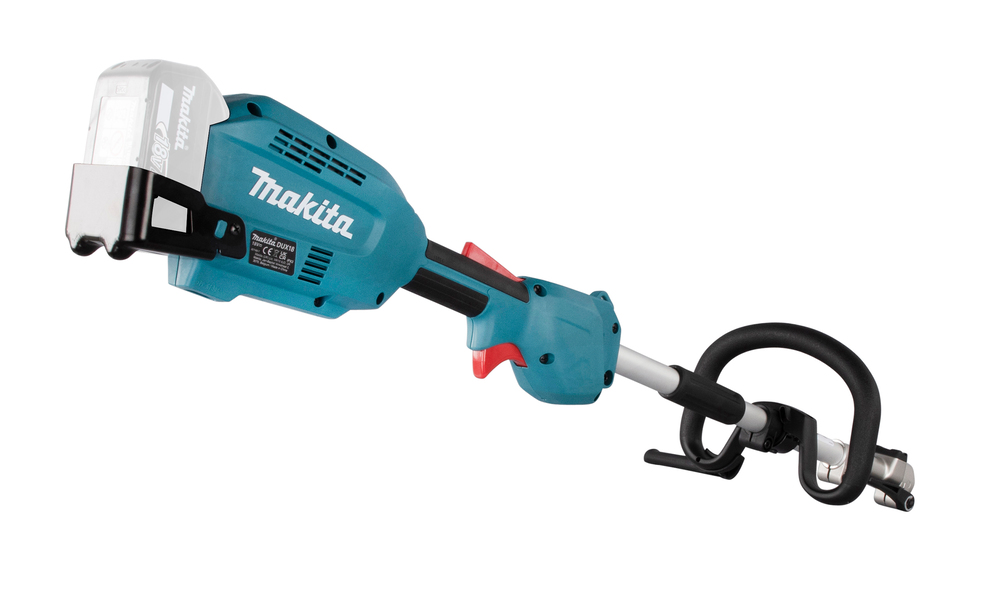 Аккумуляторный комбимотор Makita DUX18Z LXT 18В, 0 - 9700 об/мин, без акб и ЗУ