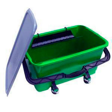 Ведро для мытья стекол для работ больших объемов QB220