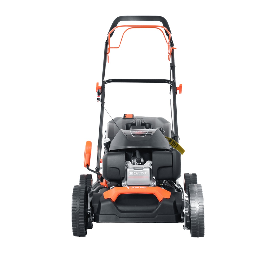 Газонокосилка бензиновая самоходная YARD FOX 46SH