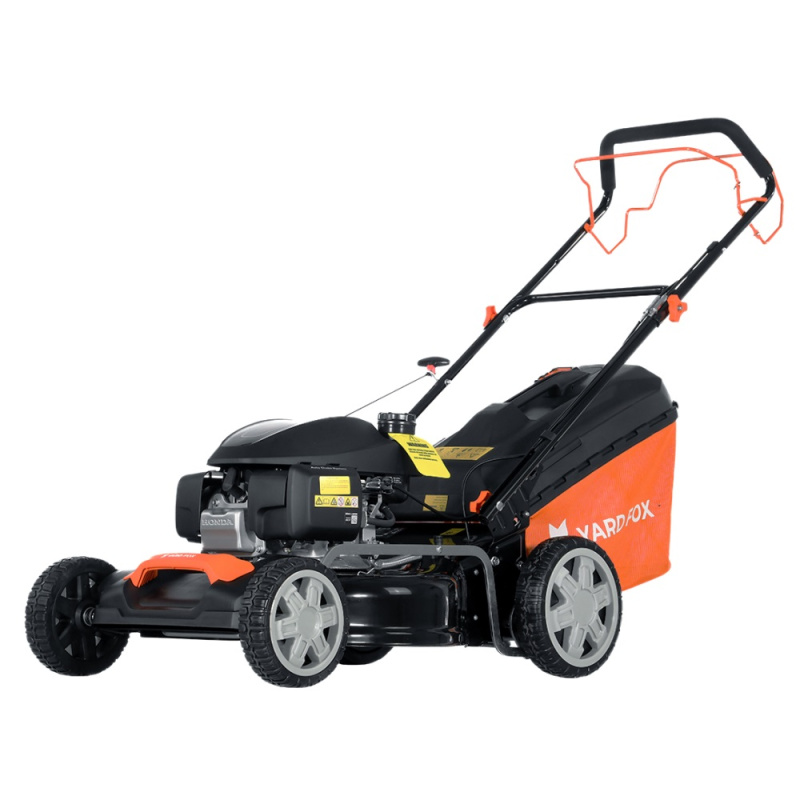 Самоходная бензиновая газонокосилка YARD FOX 51SH