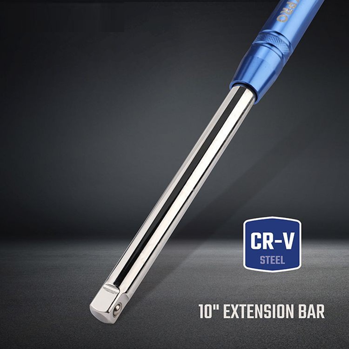 Вороток  3/8" c Т-образной рукояткой, удлиненный  WORKPRO