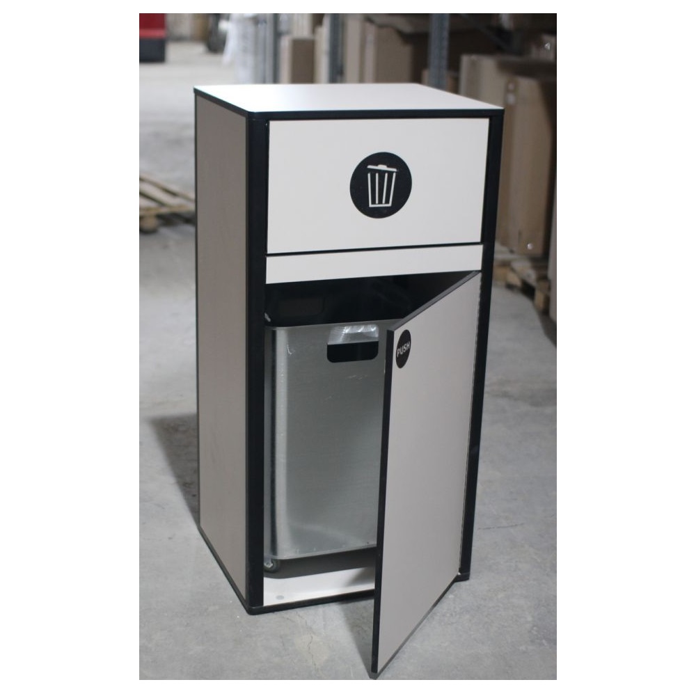 Урна для фудкорта "Кашемир"