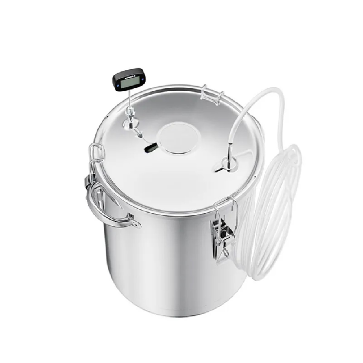 Коптильня горячего копчения "Аромат"