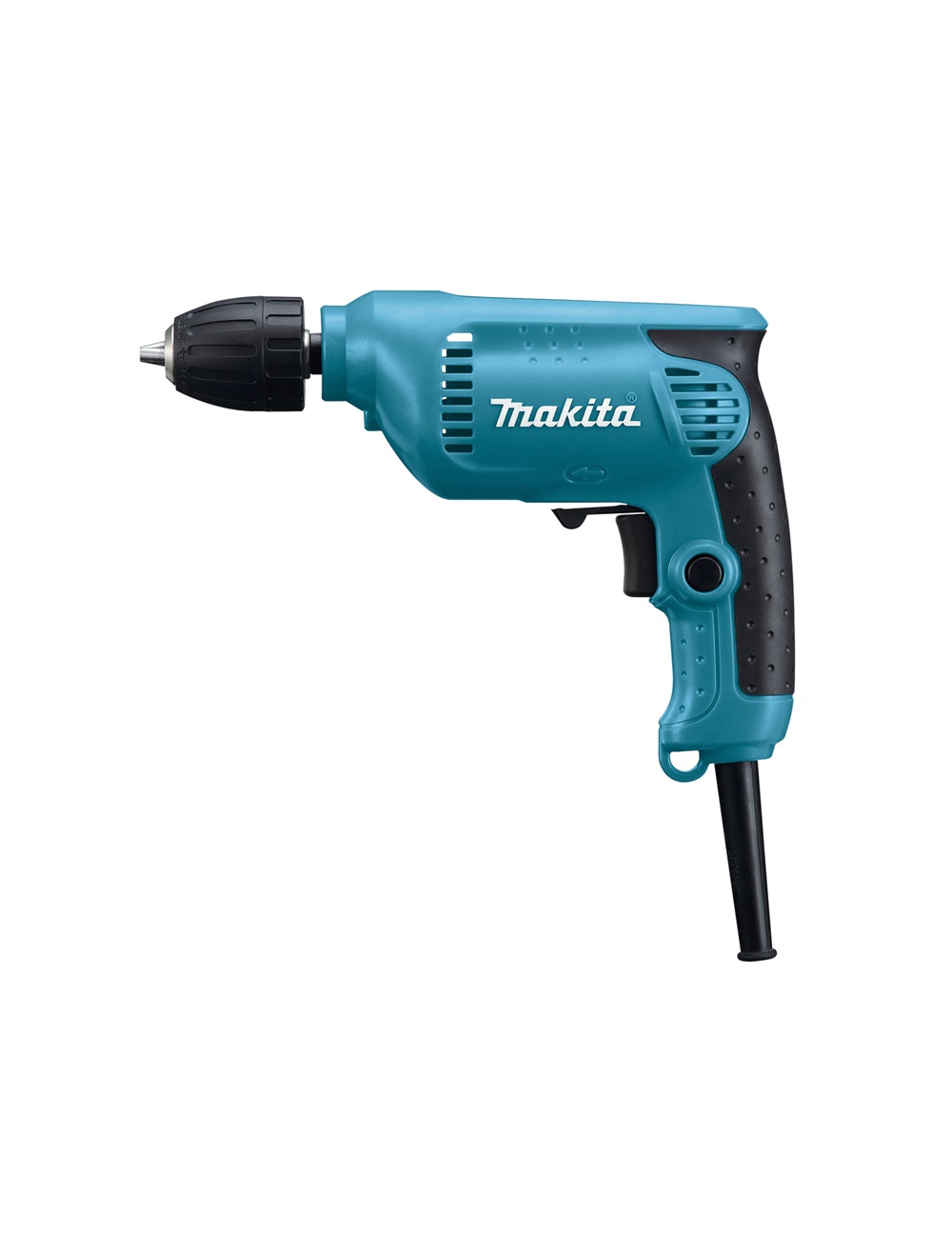 Дрель безударная электрическая Makita 6413 450 Вт, БЗП-10 мм, 0 - 3000 об/мин