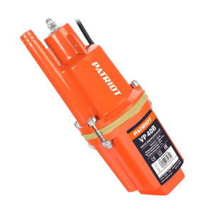 Насос погружной вибрационный PATRIOT VP 40В, 300 Вт