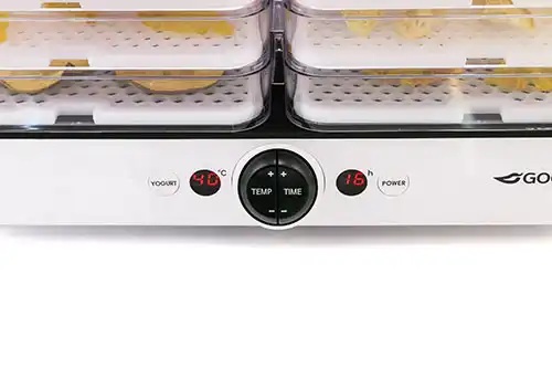 Дегидратор для овощей и фруктов Gochu D-310