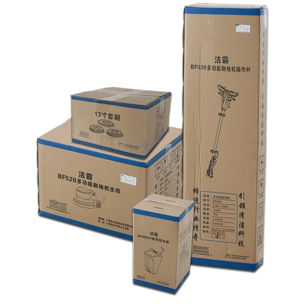 Однодисковая машина Baiyun BF520